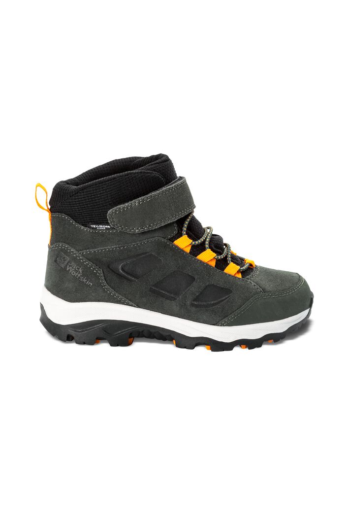 VOJO LT TEXAPORE MID K Wasserdichte Wanderschuhe Kinder