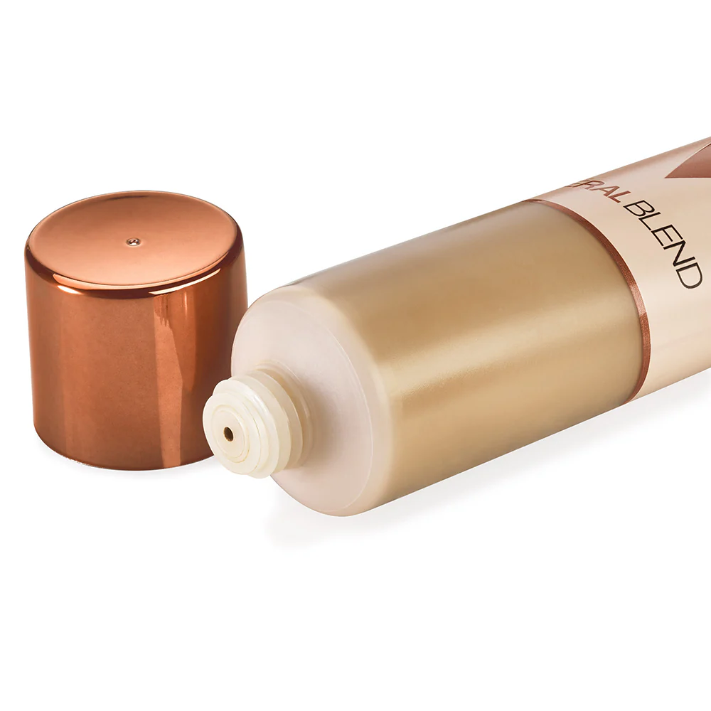 Fond de ten hidratant cu amestec mineral - Fond de ten lichid