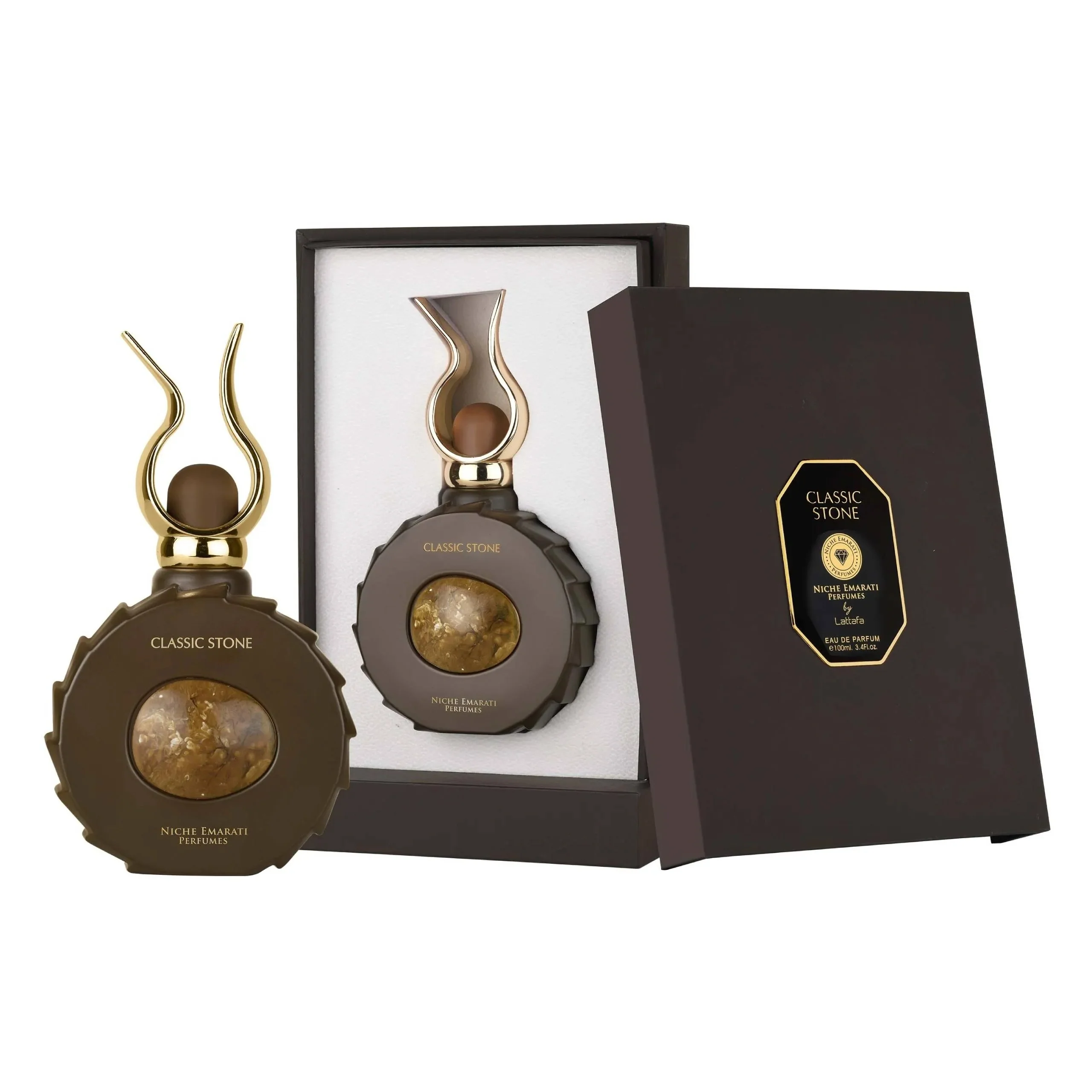 Unisex Classic Stone - Unisex Eau de Parfum, Eau de Parfum