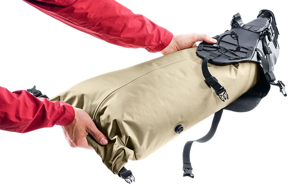 deuter Cabezon SB 16 - Satteltasche kaufen | Bike-Discount