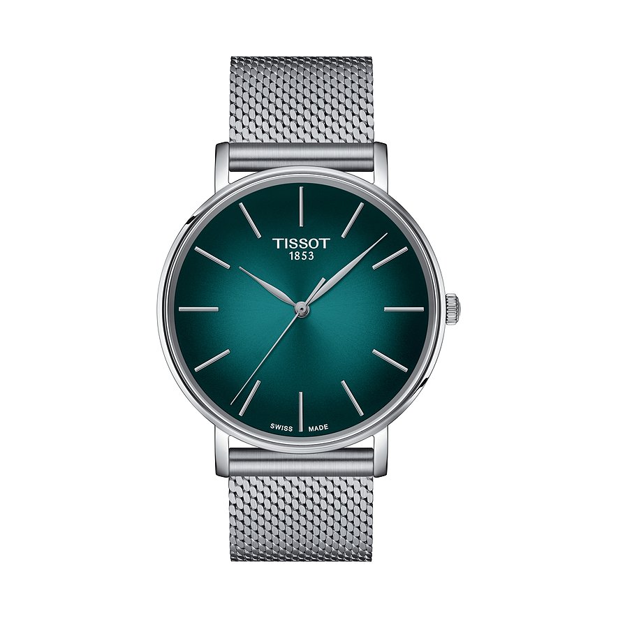 Tissot Herrenuhr Everytime Gent