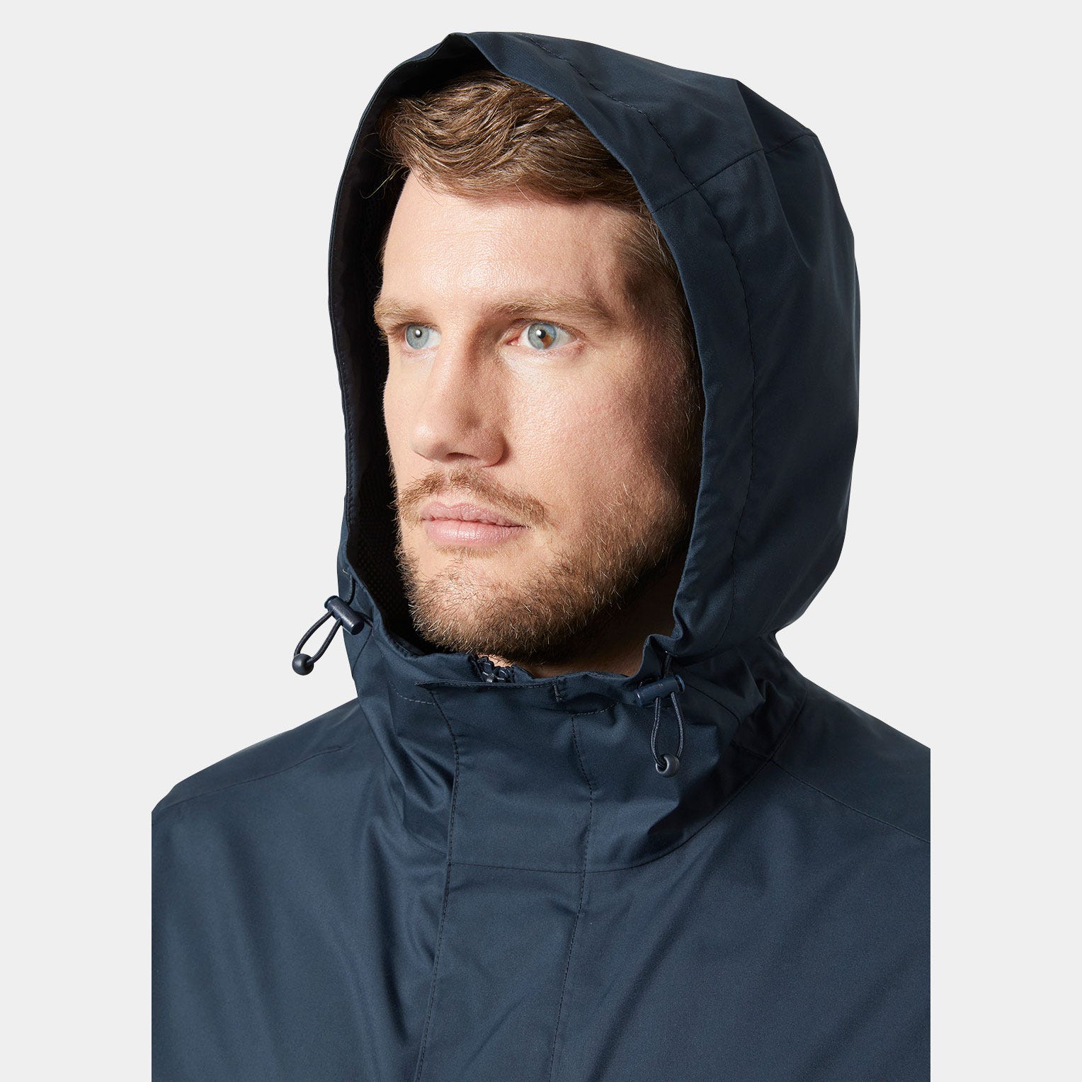 Men’s Vancouver Raincoat