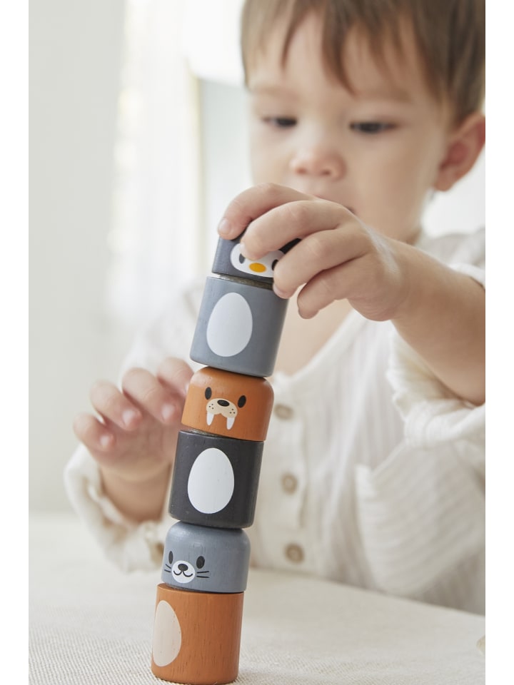 Plan Toys Polartiere sortieren ab 18 Monate günstig kaufen onesize
