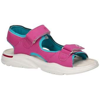 Ricosta Shakira Trekking Sandale in rosa