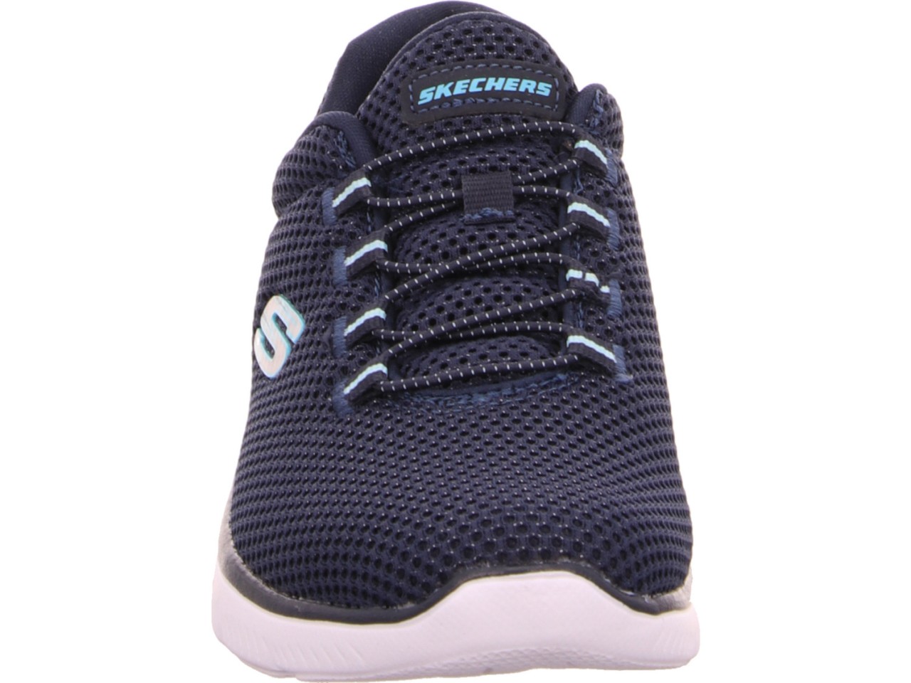 SKECHERS Sneaker blau