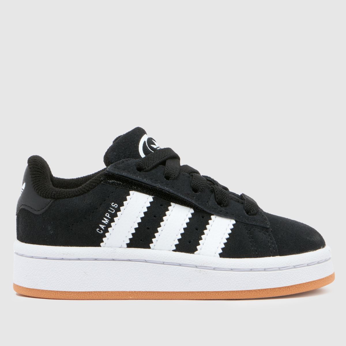 adidas črno-beli športni copati Campus iz 2000-ih