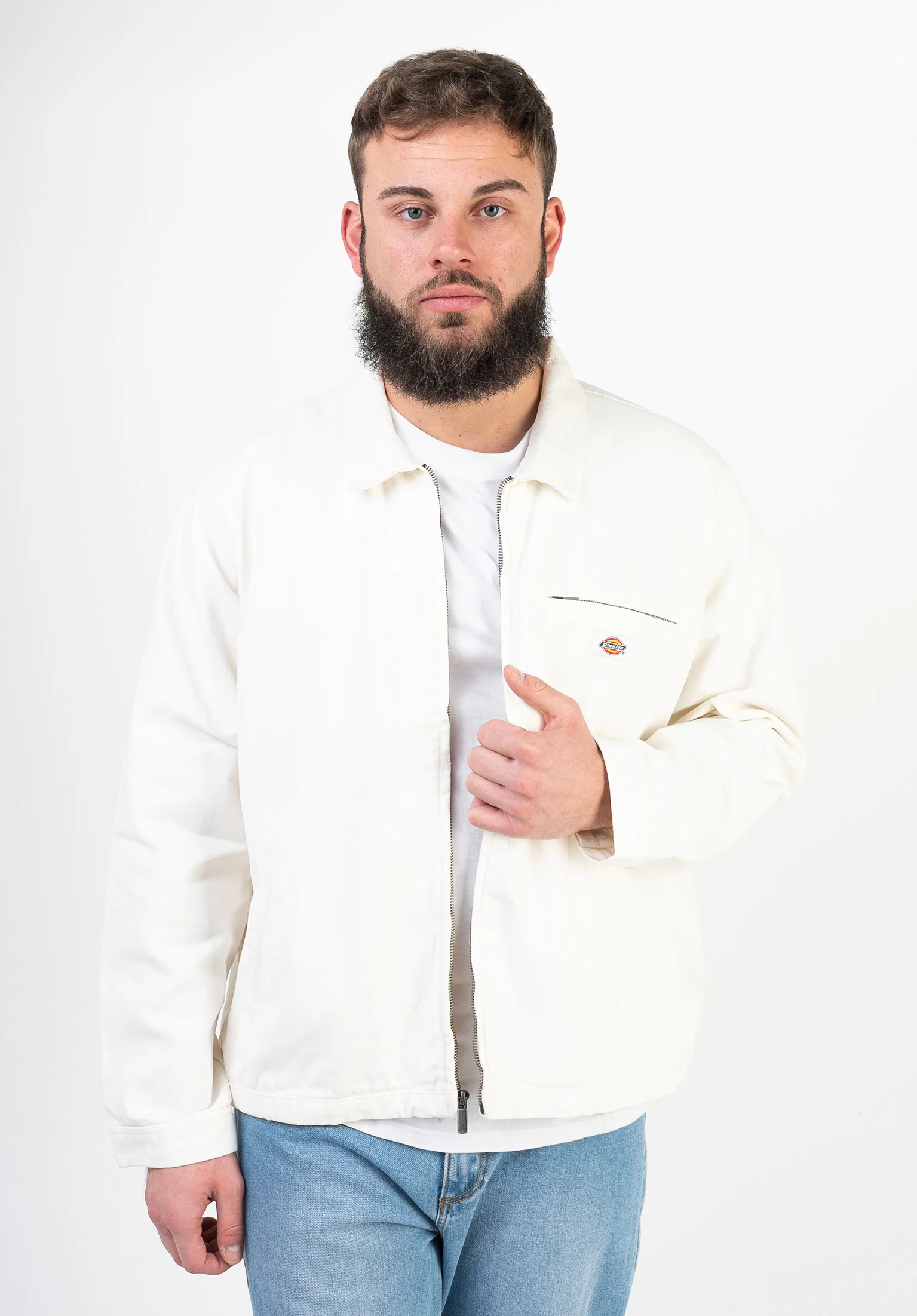 Dickies Duck Canvas Smr Jacket