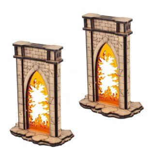 Minor Riftgate of Fire