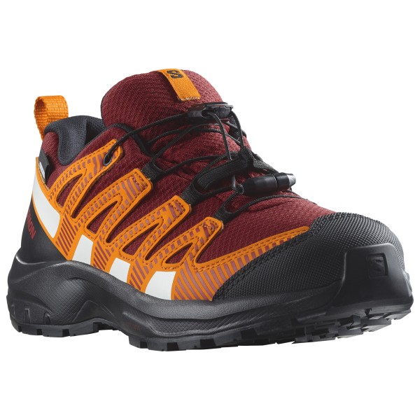 Salomon - XA Pro V8 CSWP Junior - Trailrunningschuhe