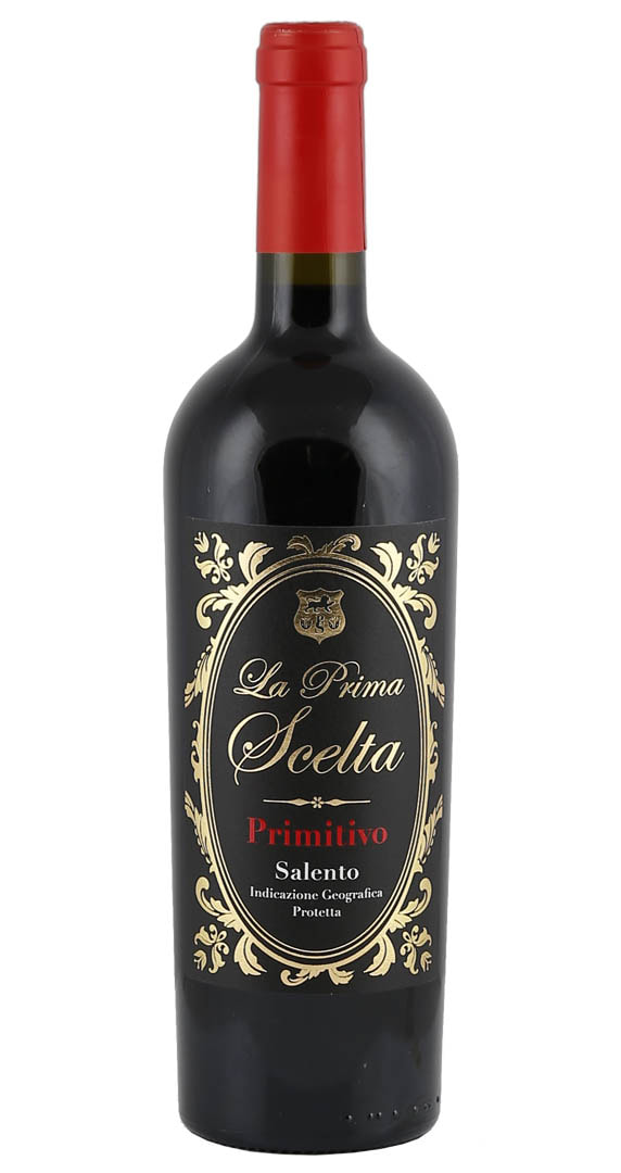 La Prima Scelta Primitivo 2022