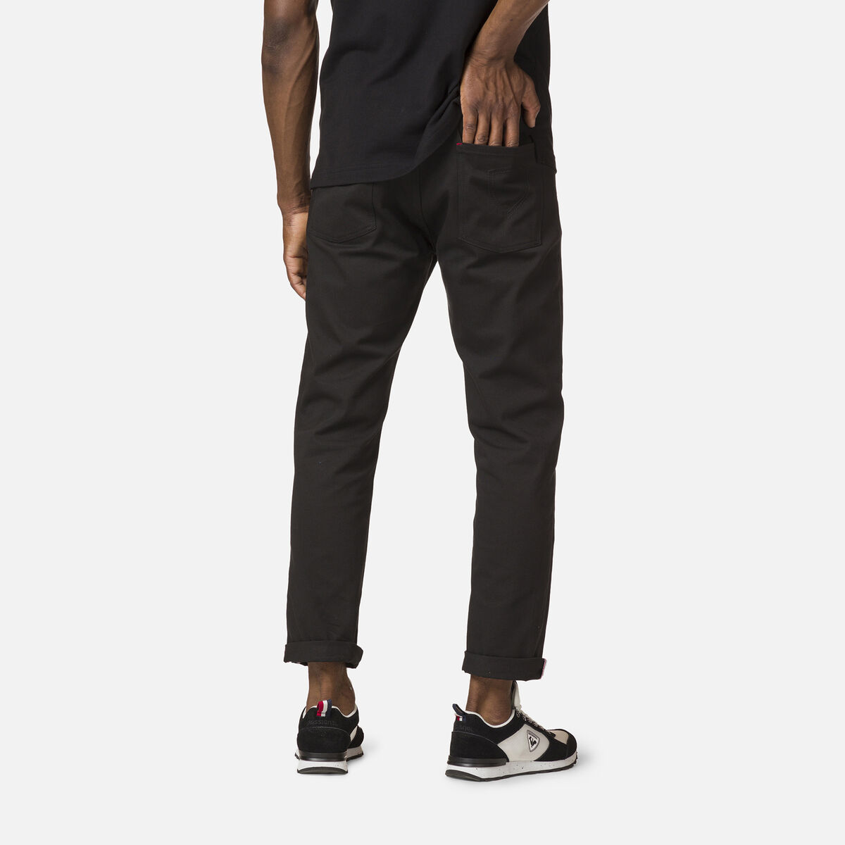 Herrenhose aus Bio-Baumwolle