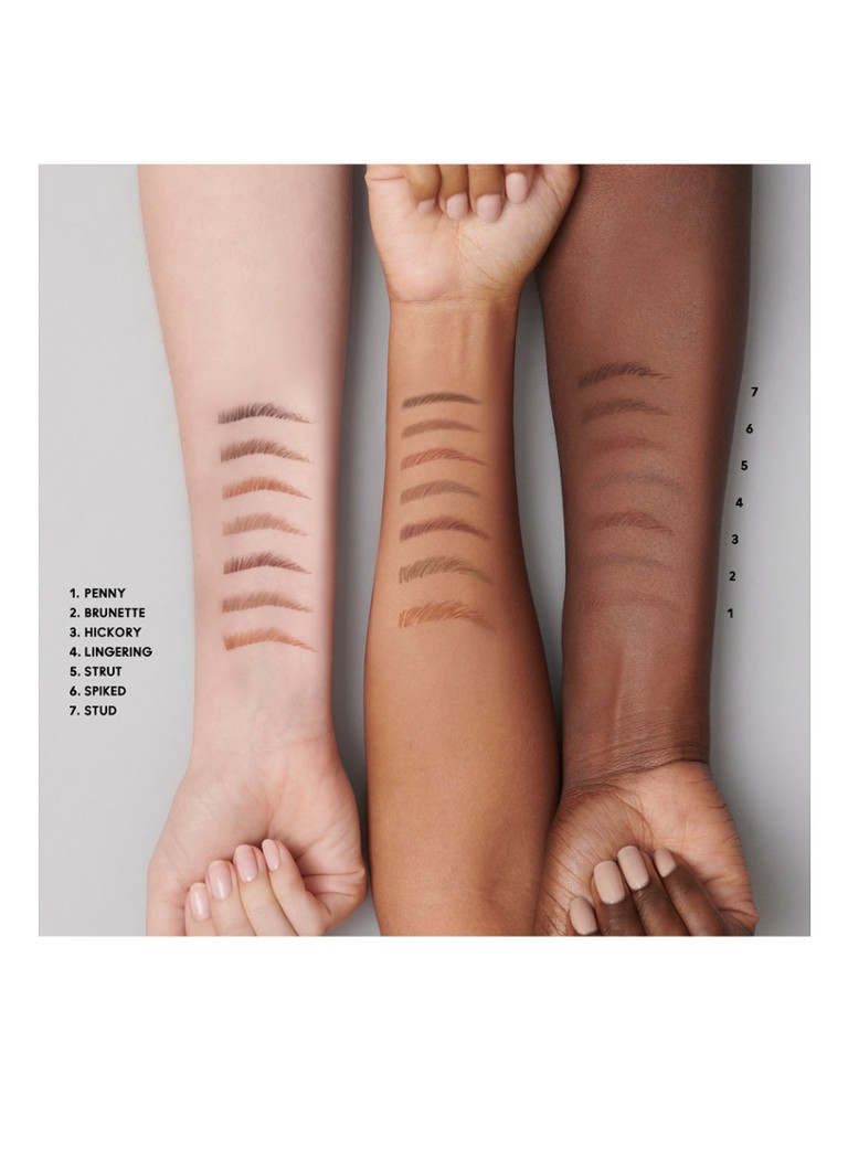 M·A·C Pro Brow Definer 1MM Tip Brow Pencil - vedenpitävä kulmakynä