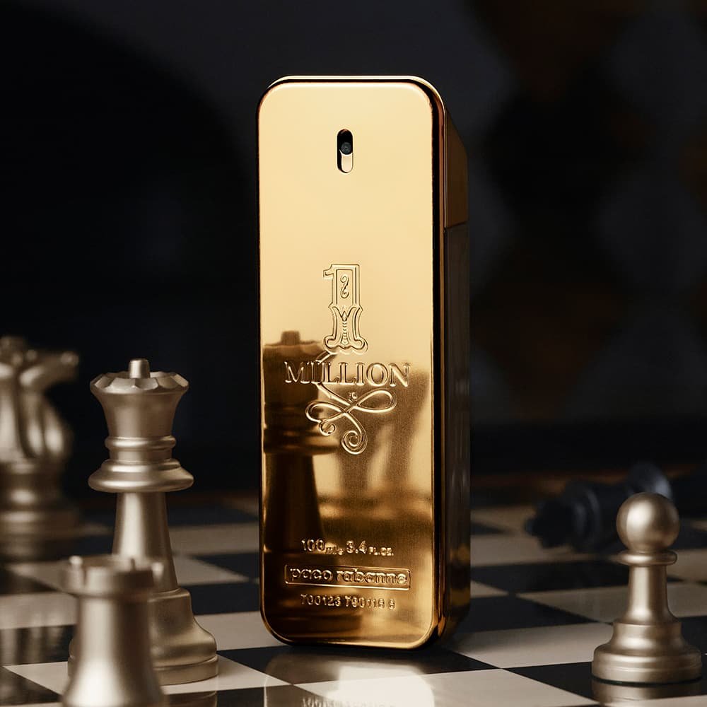 Rabanne 1 Million Eau de Toilette Nat. Spray