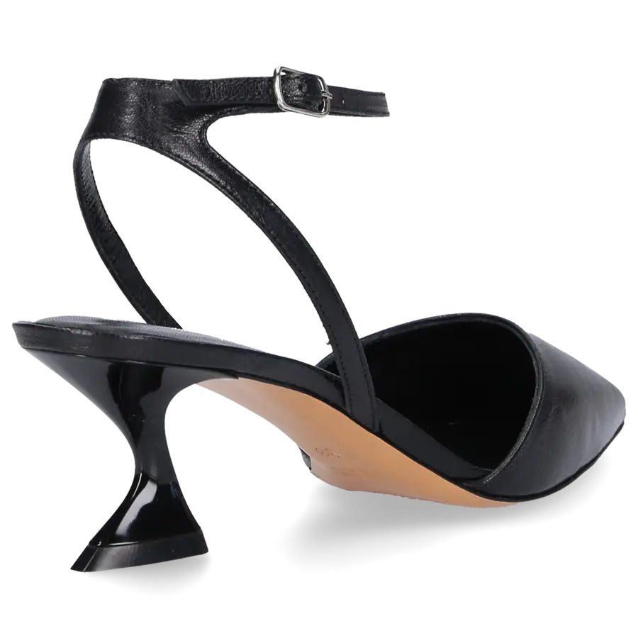 EN AVANT - Slingpumps 2754 Kalbsleder - schwarz