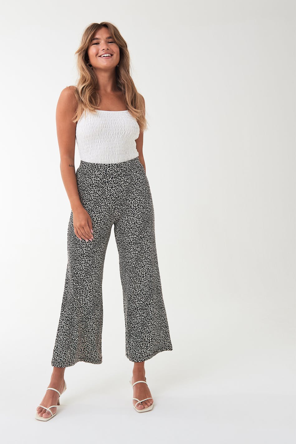 Ylva culotte trousers
