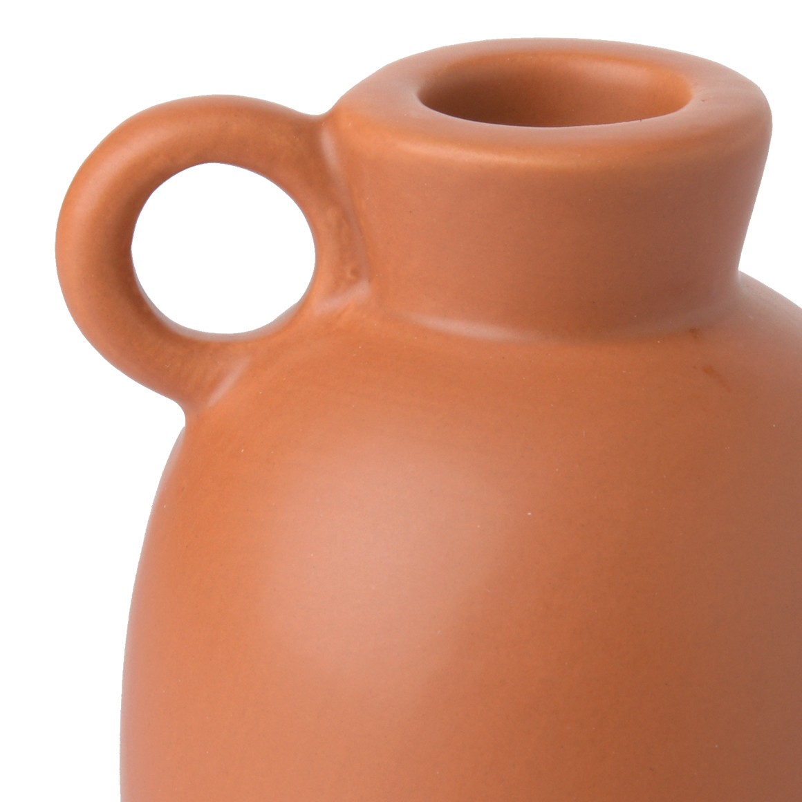 Kerzenhalter in Vasenform