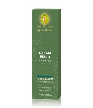 Primavera Pure Balance Face Toner Clarifying & Pore Minimizing Gesichtswasser-100 ml