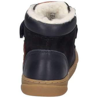 Lurchi Marki Barefoot Boots in blau
