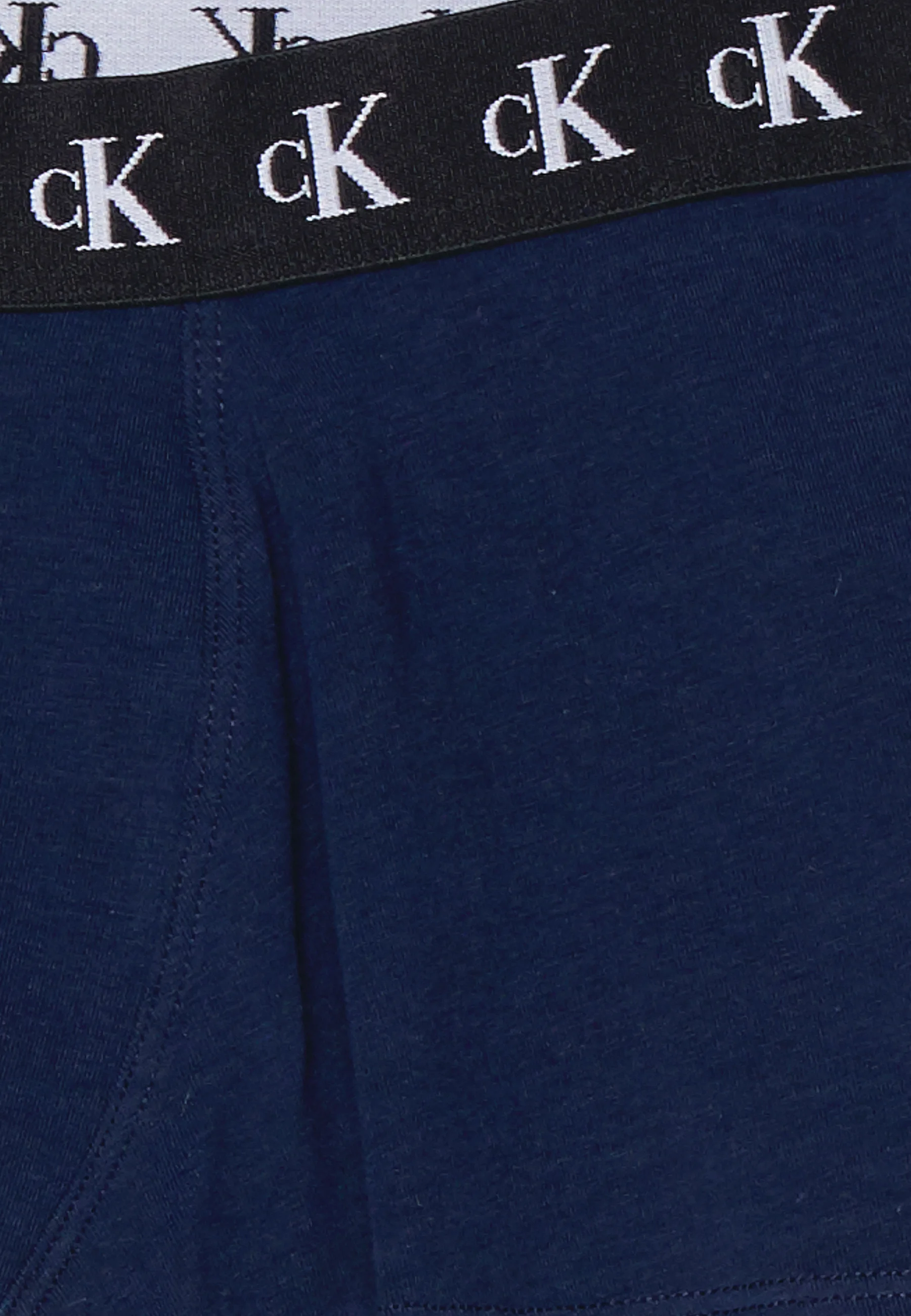 Calvin Klein Underwear TRUNK PACK DE 2 - Culotte