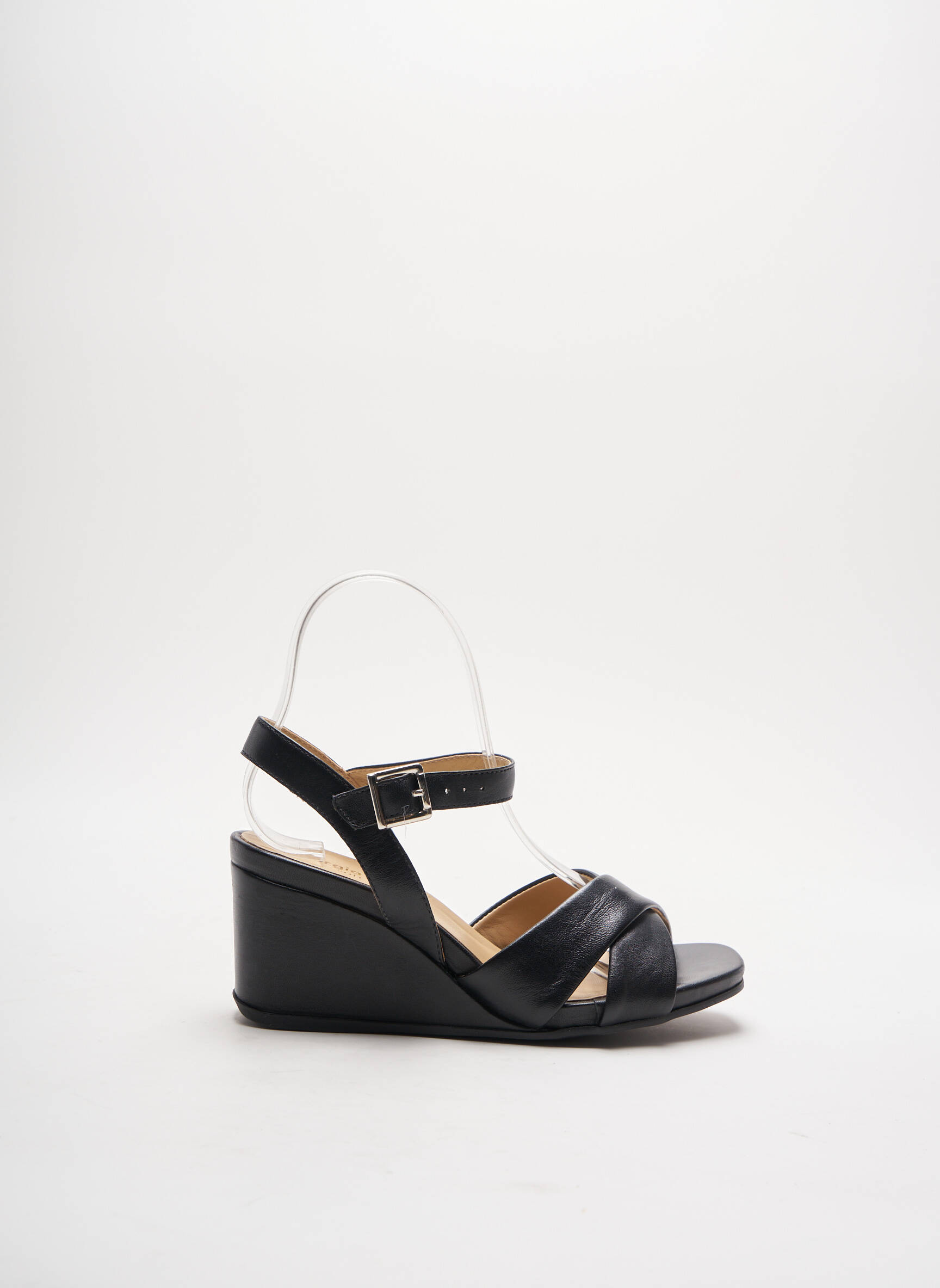 Georgia Rose Sandales Nu Pieds Femme couleur beige