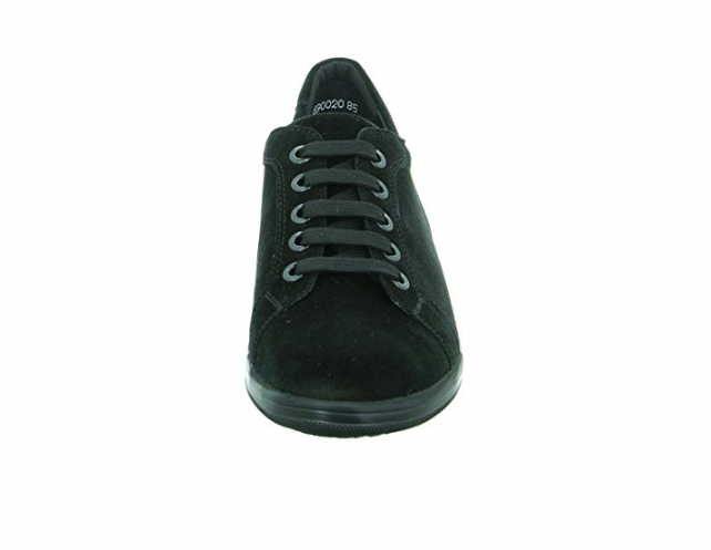 SOLIDUS Sneaker schwarz Gianna