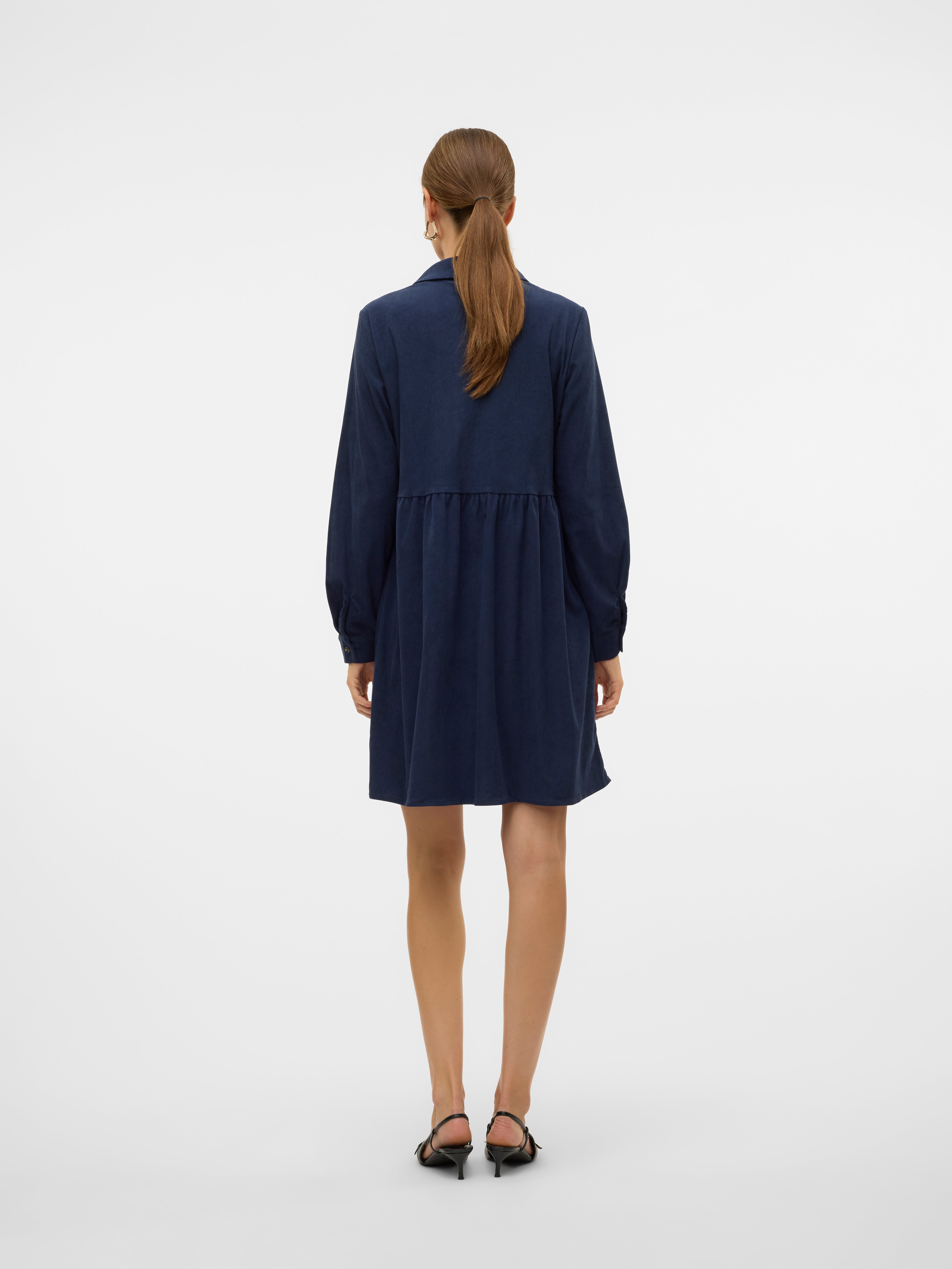 VMVILJA Samtkleid