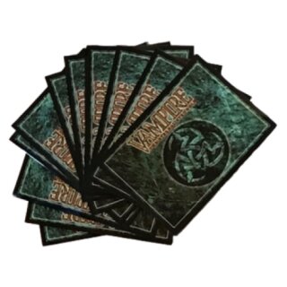Vampire: The Eternal Struggle TCG - Classic Library Design Sleeves (50)