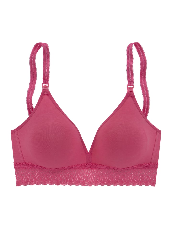 PETITE FLEUR Still-BH in pink   orange günstig kaufen