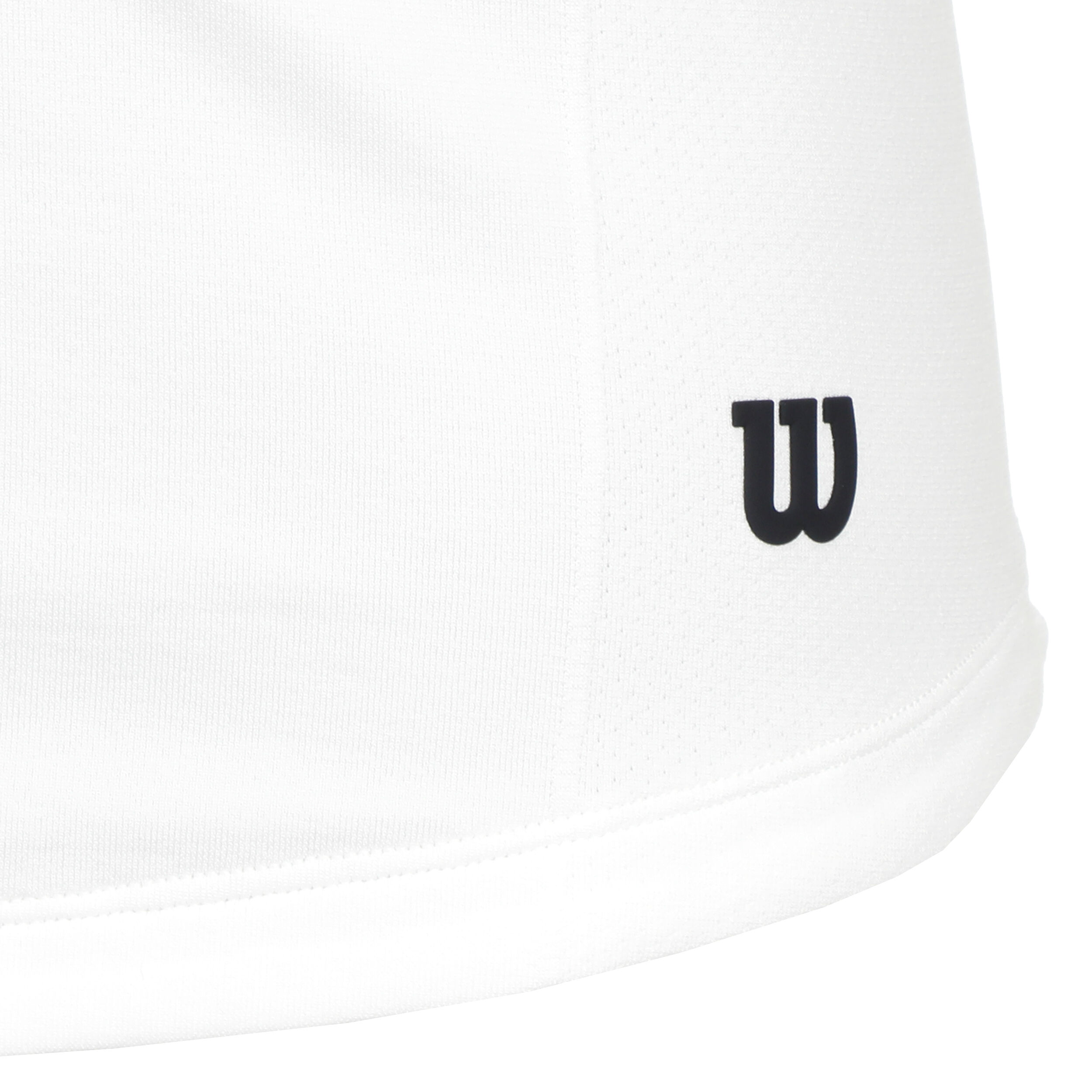 Court Performance Crew T-Shirt Herren - Weiß