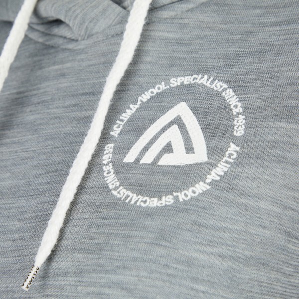 Aclima - Women's Fleecewool Hoodie - Merinopullover