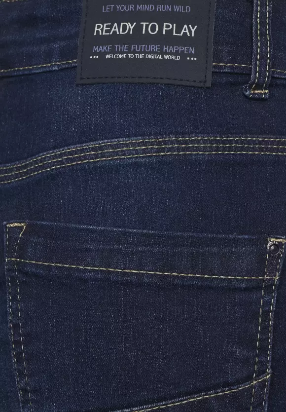 CECIL Slim Fit Jeans