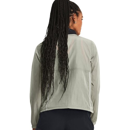 DAMEN SWEATSHIRT UA RUN EVERYWHERE LAYER