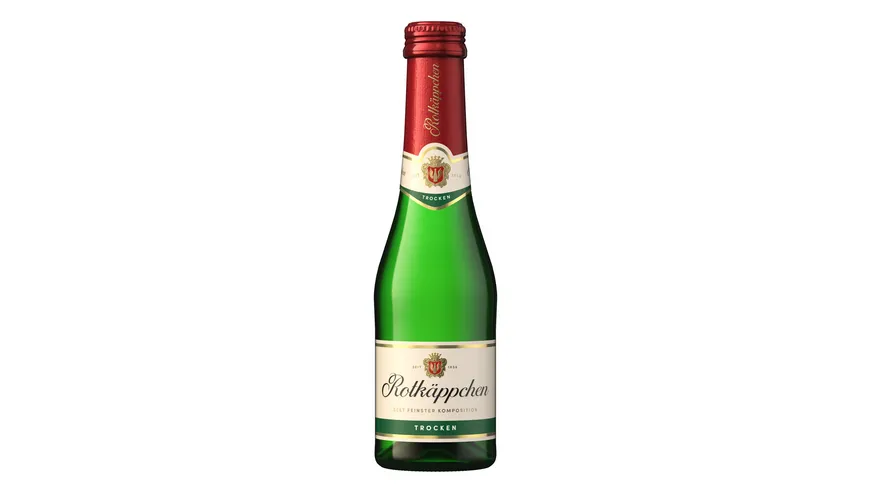 Rotkäppchen Tradition 0,2l Trocken 200 ml