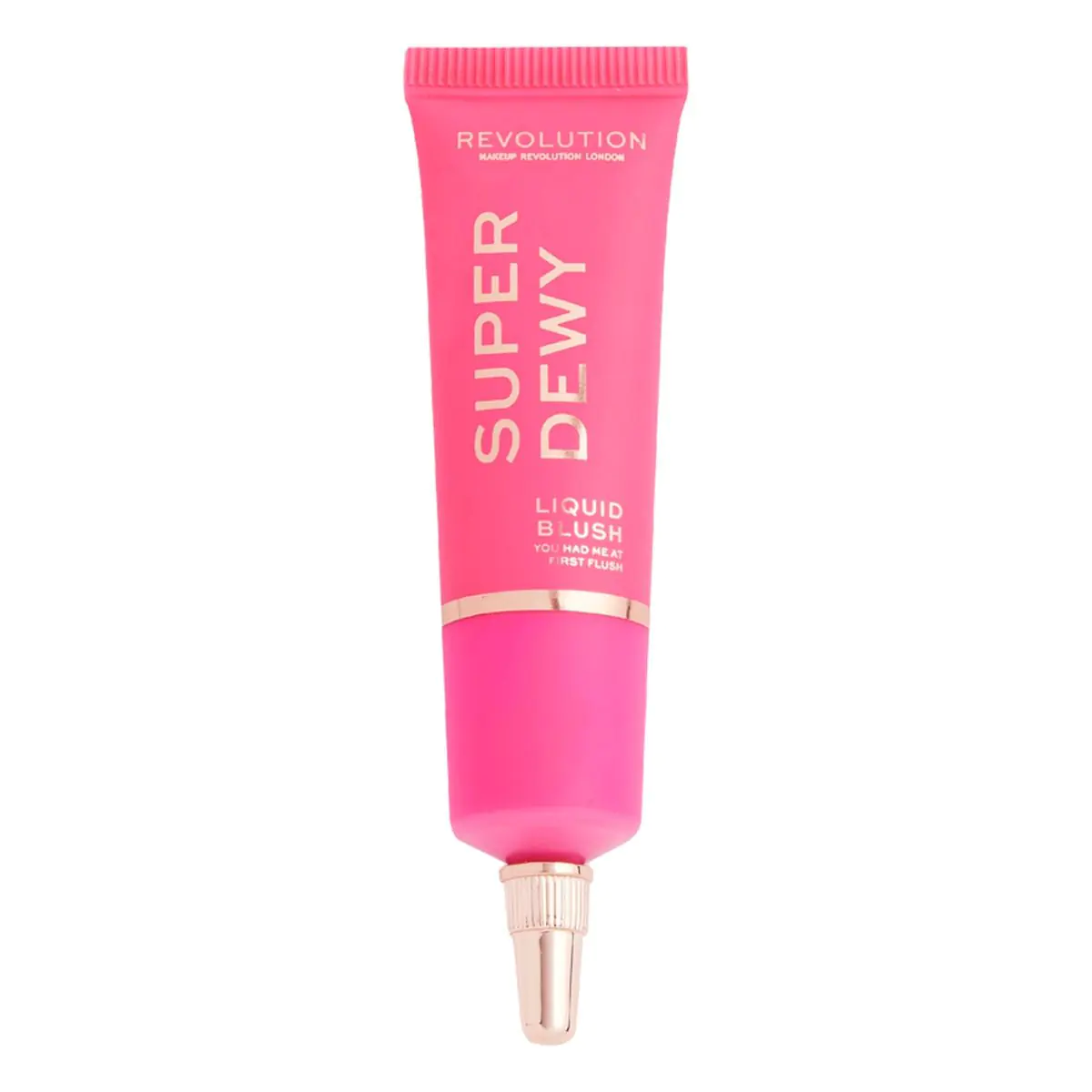 MAKEUP REVOLUTION Superdewy течно руменило You Had Me At First 15ml