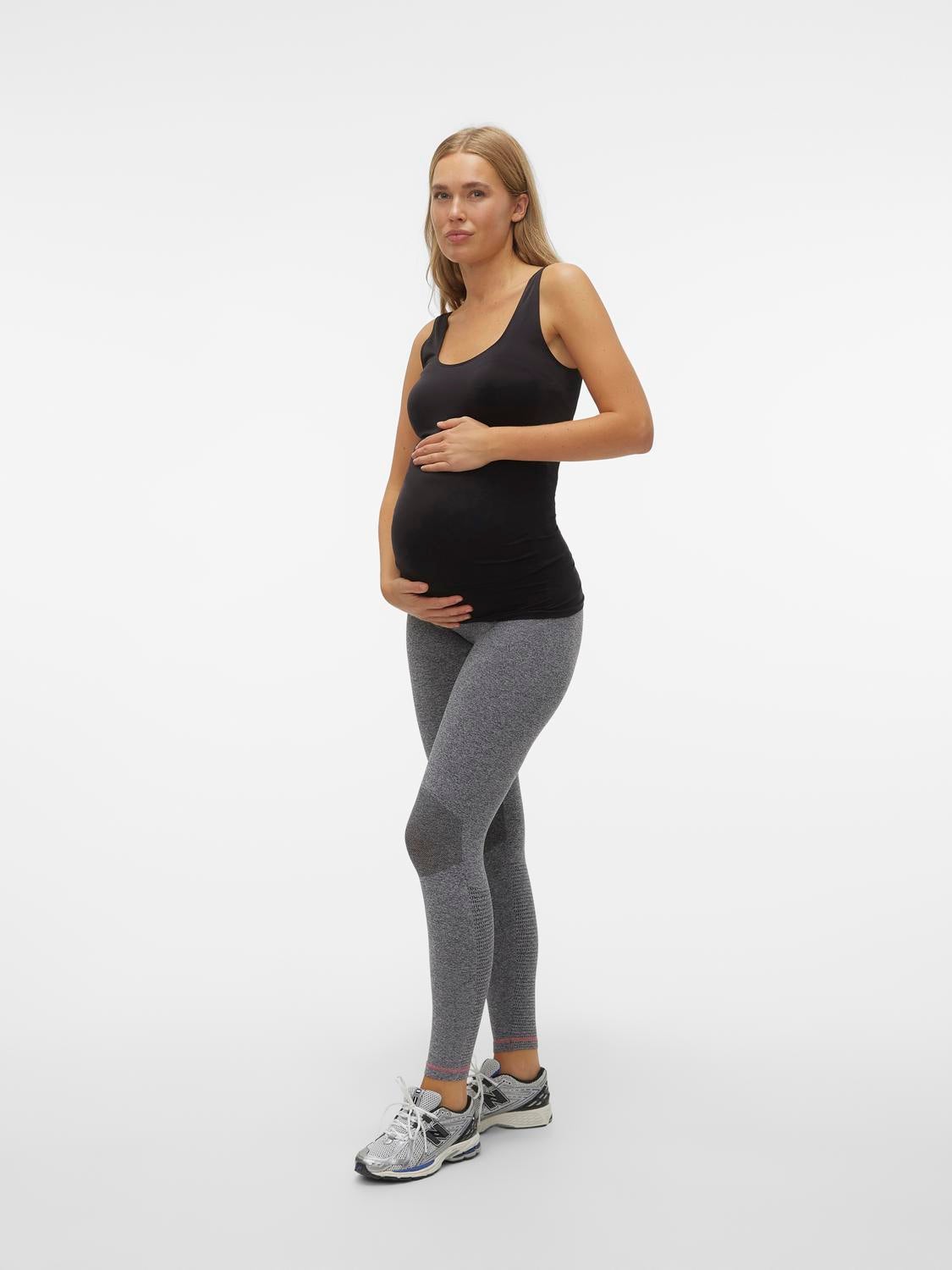 Enger Schnitt Leggings
