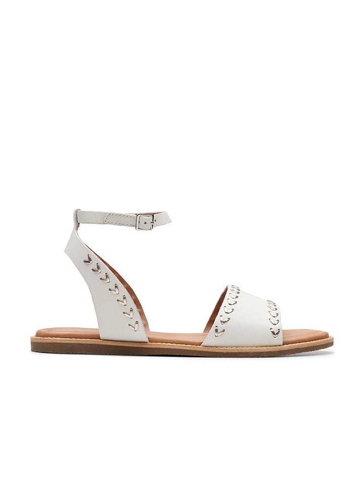 Clarks Leder-Sandalen 