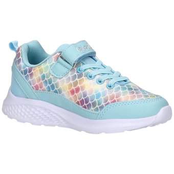 Barbarella Sneaker in blau