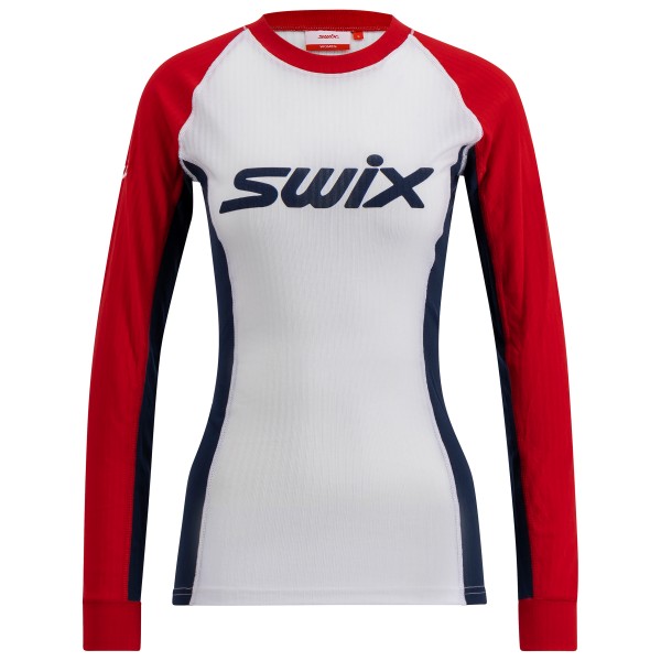 Swix - Women's RaceX Classic Long Sleeve - Kunstfaserunterwäsche