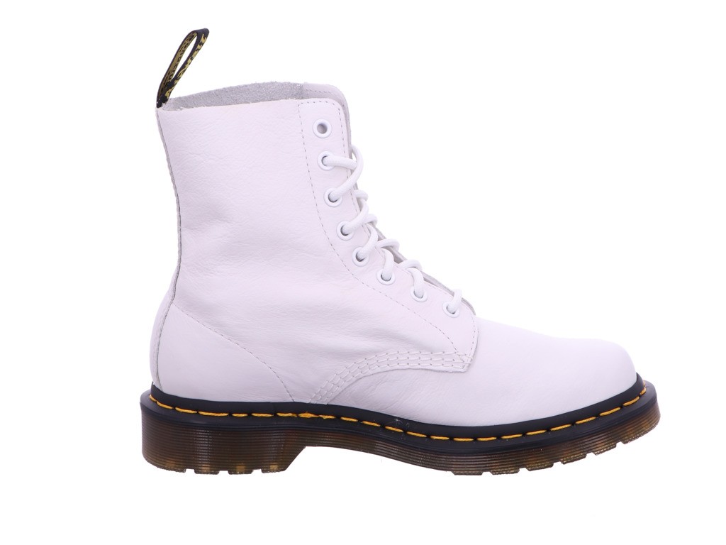DR. MARTENS Stiefeletten weiss 1460