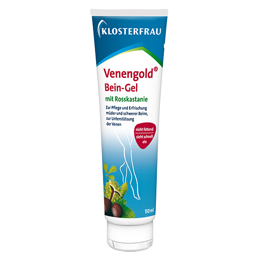 KLOSTERFRAU Venengold Bein Gel  150 ml  Gel