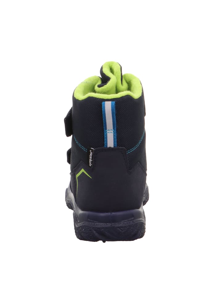 superfit Winterstiefel HUSKY in Blau/Hellgrün günstig kaufen