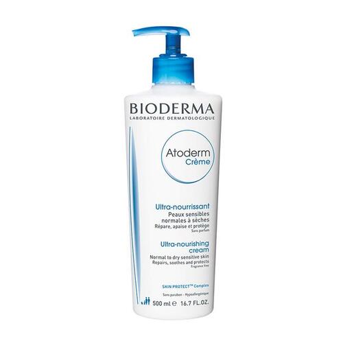 Bioderma Atoderm Creme Nutritivo 500 ml