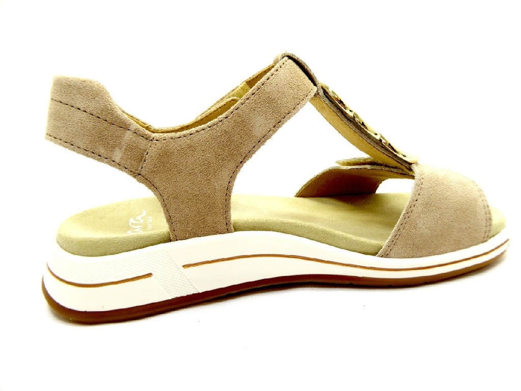 ARA Klassische Sandalen beige