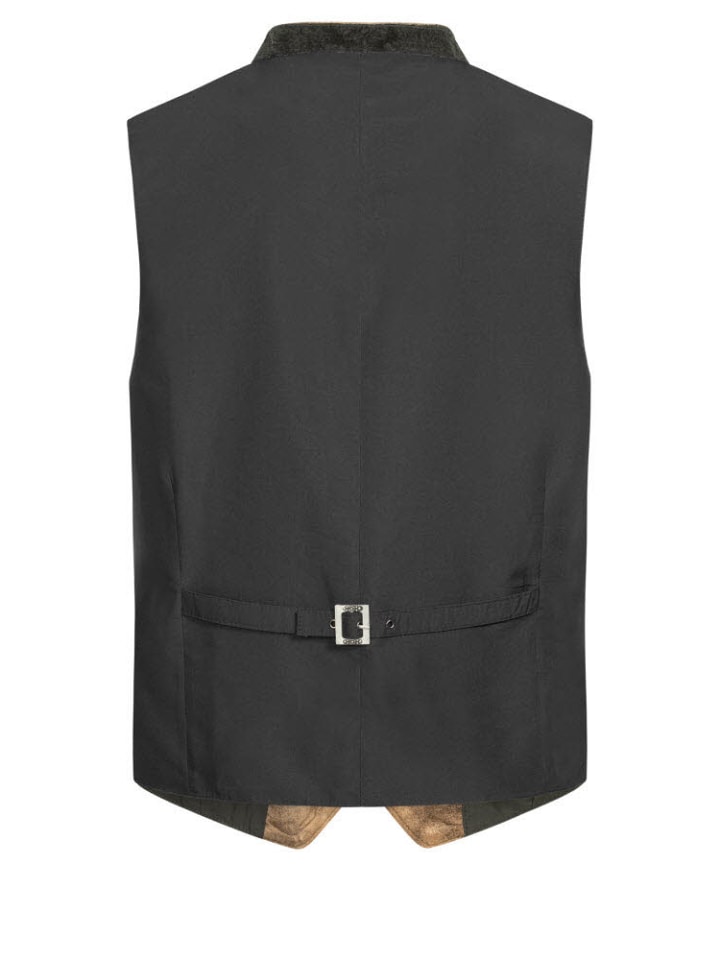 Nübler Trachtengilet Kilian in Oliv günstig kaufen