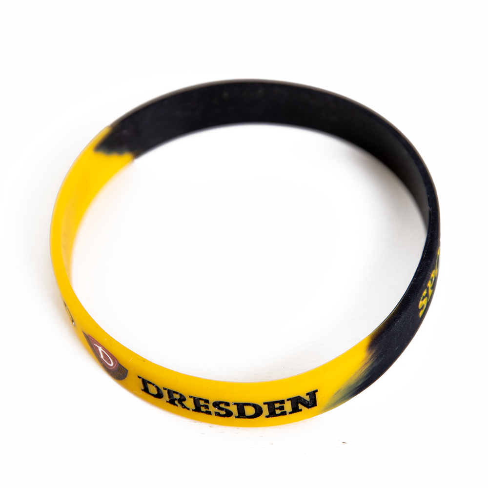 Silikonarmband Dynamo