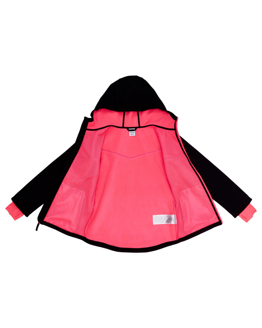 Wasserabweisende Softshelljacke