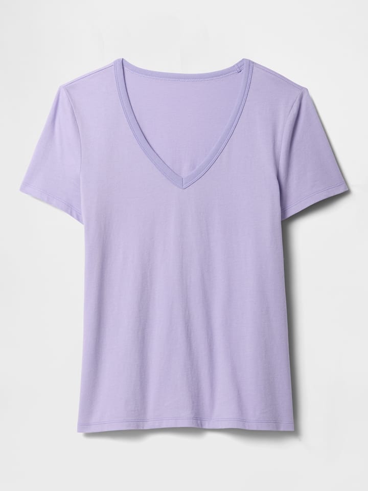 GAP Shirt in Flieder günstig kaufen
