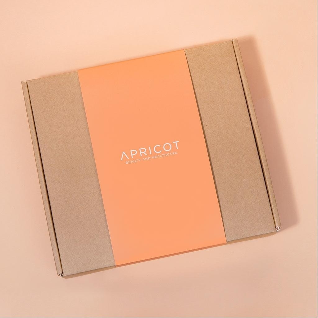Apricot Beauty Box нега коже „глатко деловање“
