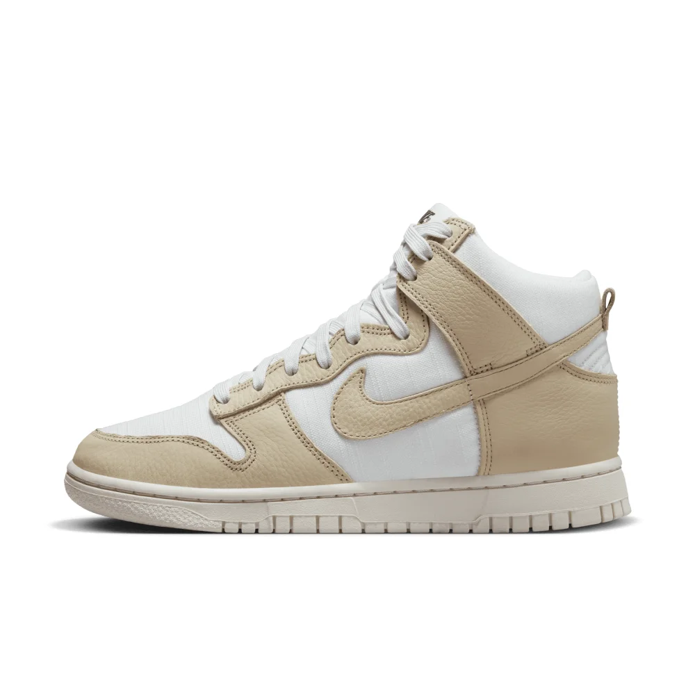 Nike Dunk High WMNS LX Team Gold Certified Fresh DX3452-700 / gelb
