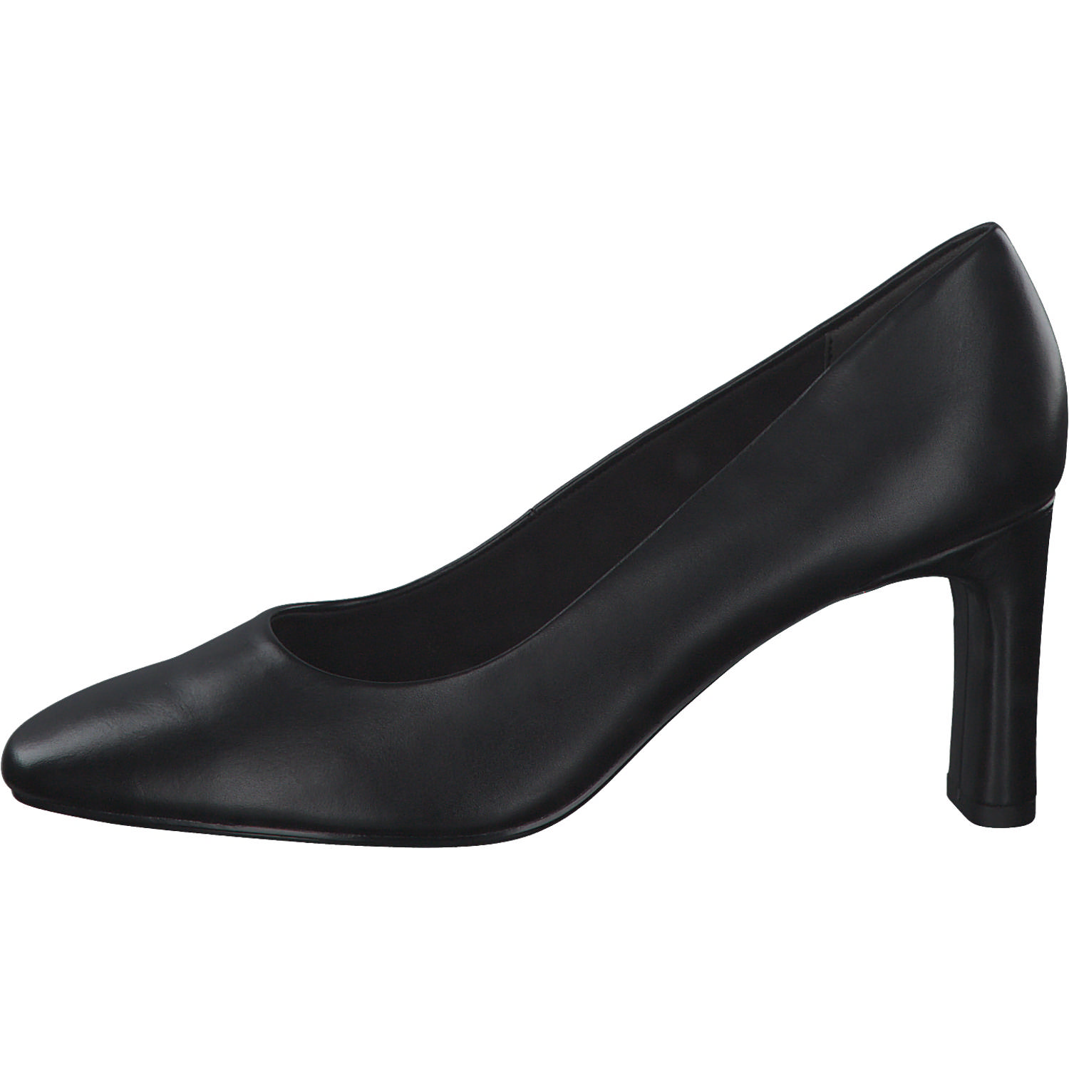 Tamaris 22403, Pumps, Damen, BLACK LEATHER